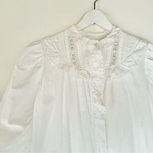 Antique Nightgown Dress